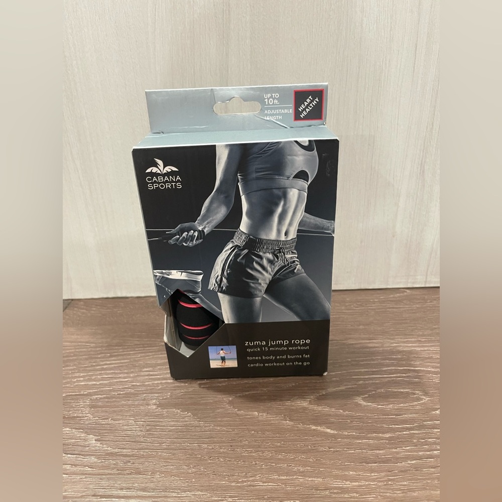 Cabana Sports Zuma speed rope